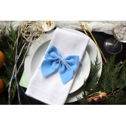 Green Moss French Velvet bows