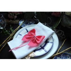 Roseberry French Velvet bows