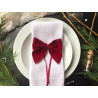 Roseberry French Velvet bows