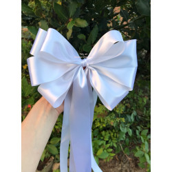 Handmade Satin Bow Tie