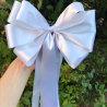 Handmade Satin Bow Tie