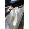 Handmade satin bow ties